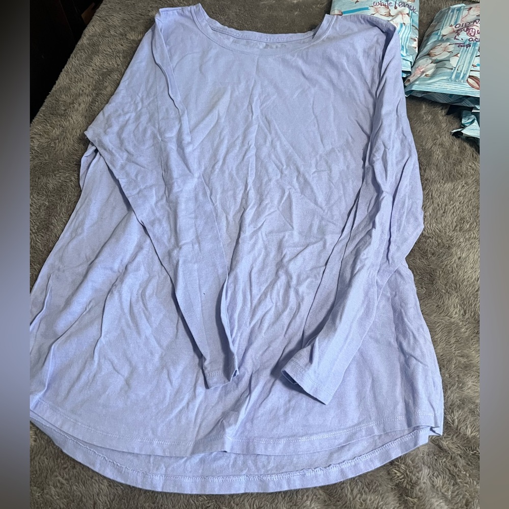 Hanes long sleeve